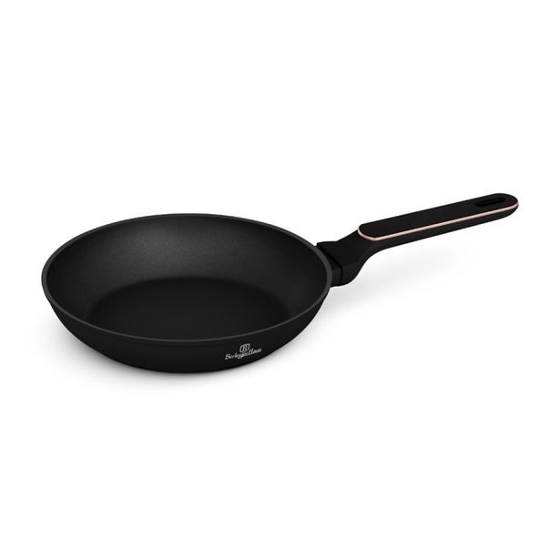 BERLINGERHAUS Pánev s titanovým povrchem 24 cm Black Rose Collection BH-8346