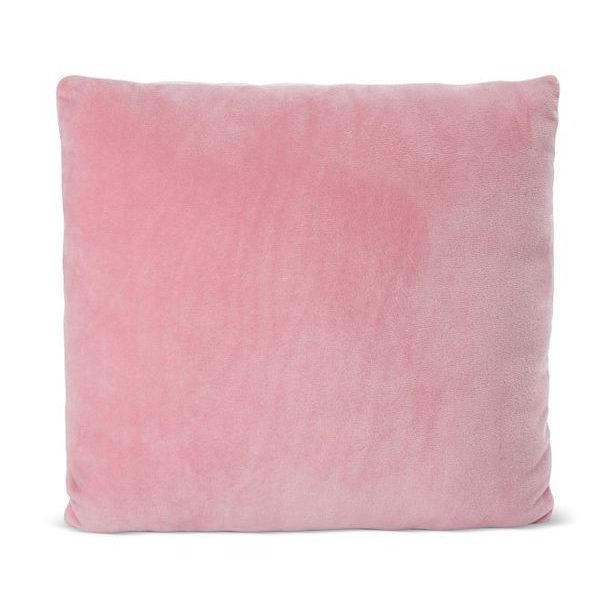 NICI NICI polštář Love Černá Labuť 30x30cm, GREEN