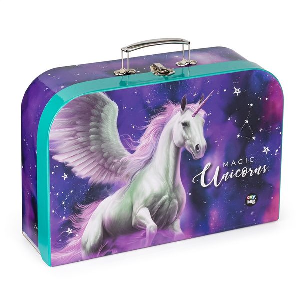 Kufřík lamino 34 cm Pegas