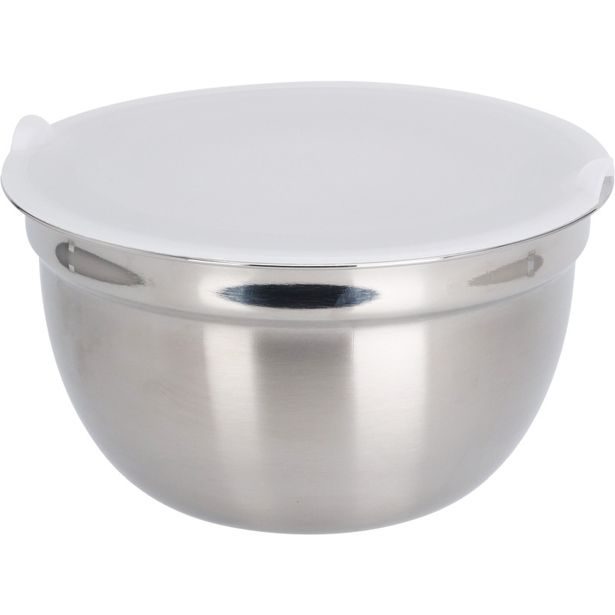 EXCELLENT HOUSEWARE Sada 3 ks nerezových misek KO-A15000020