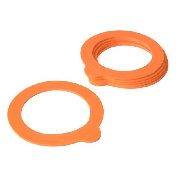 gumičky d70mm 6ks ploché těsnící