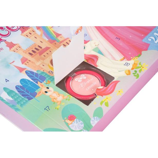 Adventní kosmetický kalendář