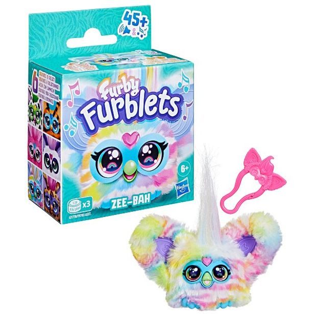 HASBRO - Furby HASBRO - Furby Furblet ZEE-BAH