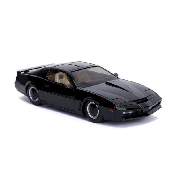 Knight Rider auto Kitt 1:24