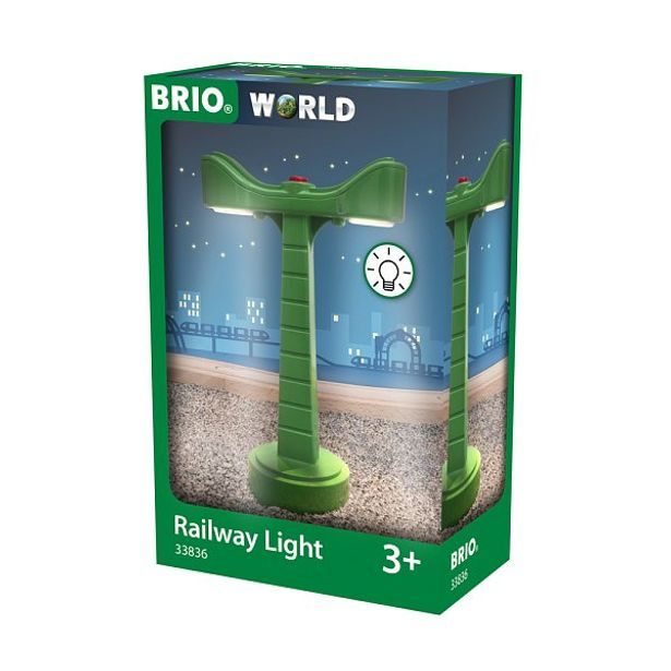 LED Osvětlení dráhy