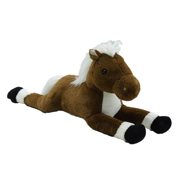 STEPPOS Plyšový kůň 75 cm