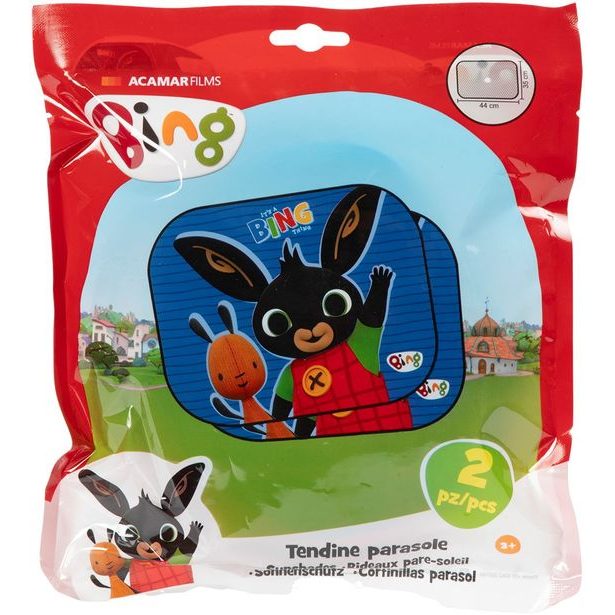 Dětská sluneční clona BING 44x35CM