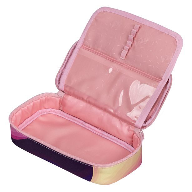 BAAGL SET 3 Cubic Lyra: batoh, penál, sáček GRS