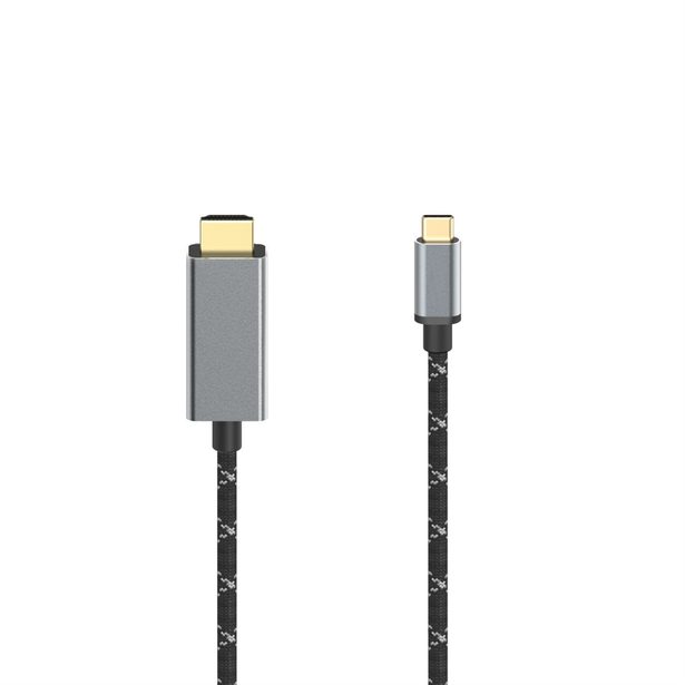 Hama kabel USB-C na HDMI 1,5 m, UHD/8K, Prime Line
