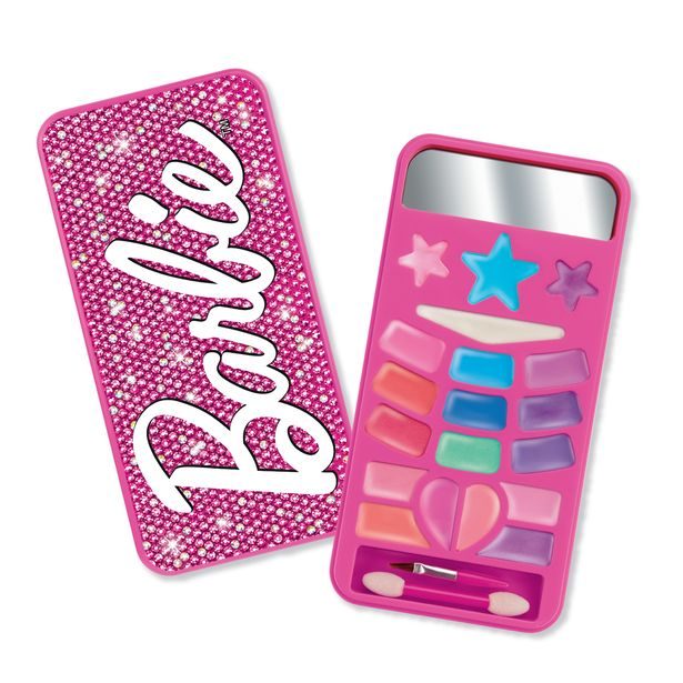 Barbie mobil s líčidly