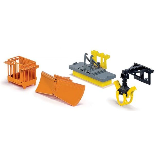 SIKU Farmer - příslušenství pro přední nakladač
