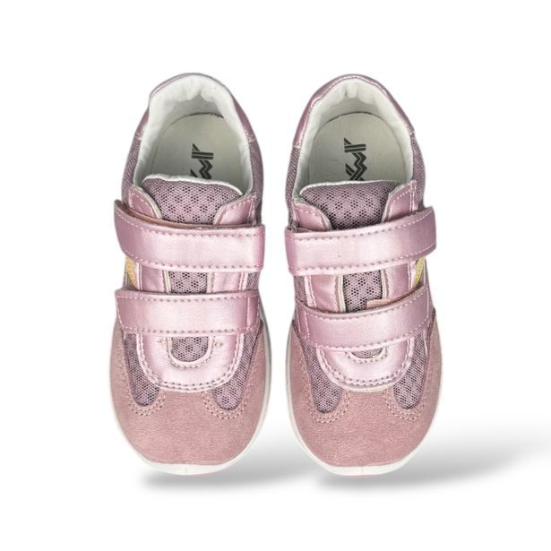 Dívčí celoroční obuv IMAC - Růžové