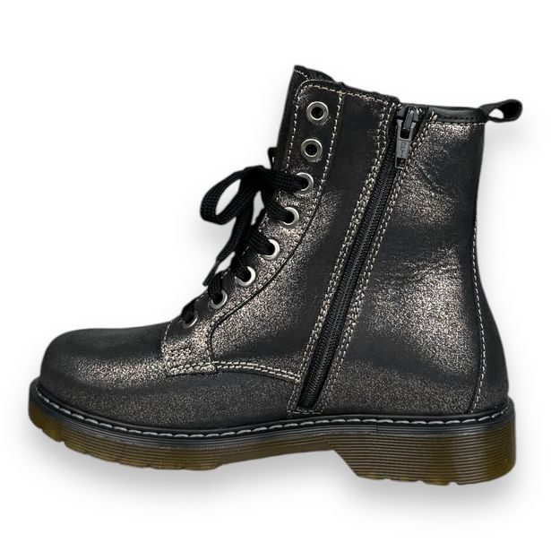 Dětská zimní kotníková obuv Ciciban - Bronzové