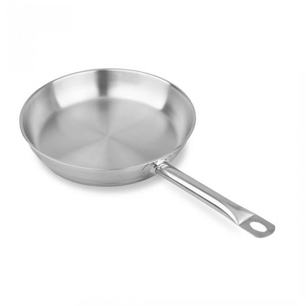 CS SOLINGEN Pánev nerezová ocel 28 x 5 cm Pro-X CS-050023