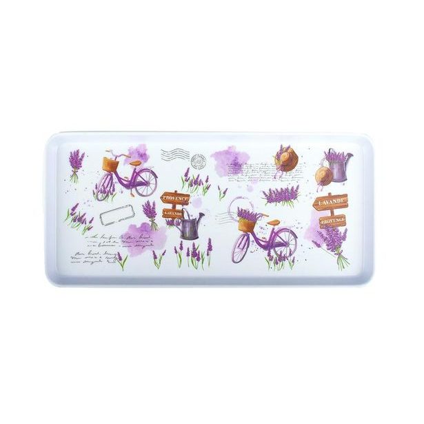 TORO PODNOS SERVÍR.OBDELNÍK NOVÁ LEVANDULE 35X16,5X2,3_hamashop