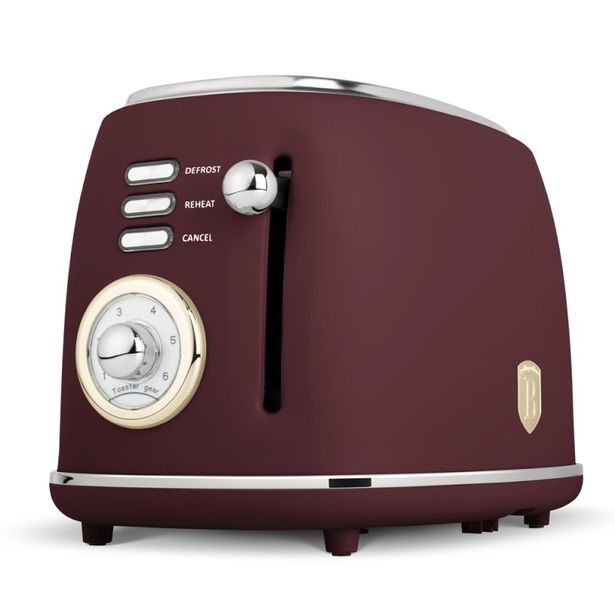 BERLINGERHAUS Topinkovač retro nerez ocel Leonardo Collection BH-9520