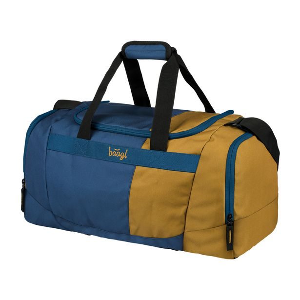 BAAGL SET 5 Skate max Duo: batoh, penál, sáček, sportovní taška, ledvinka