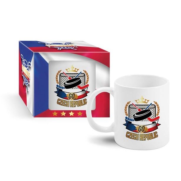 hrnek 300ml, GO, CZECH REPUBLIC, DB, keramika