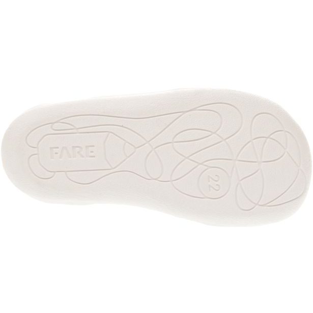 Dívčí domácí baleríny Fare - Srdíčka modrá