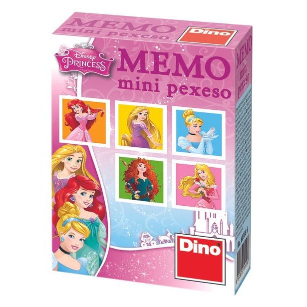 WD Minipexeso disney II