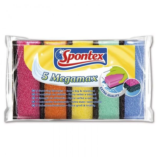 houba 5ks velká, 10,5x7x3,5cm, Megamax, kuch.