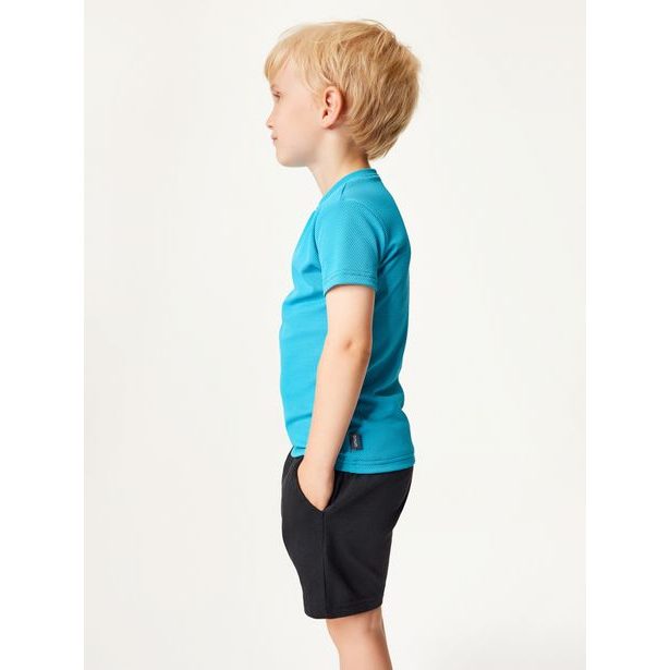Unuo, Dětské funkční triko, Modrá