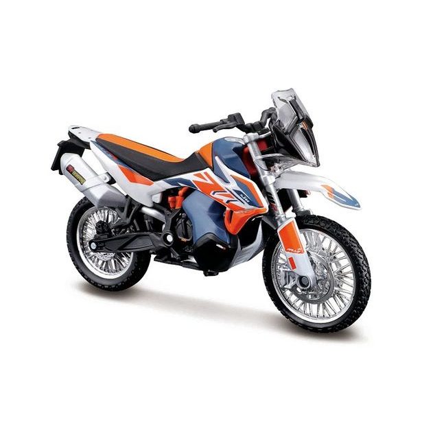Bburago Bburago - Motocykl, CYCLE, display 18ks, 1:18, assort