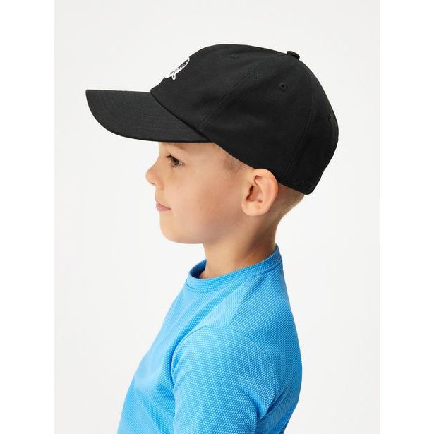 Unuo Dětská kšiltovka, Černá, Planety