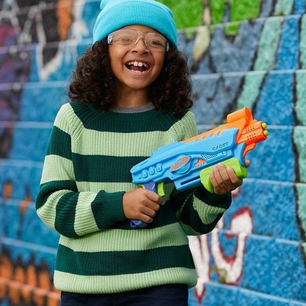 Nerf Nerf Elite Junior Ultimate sada