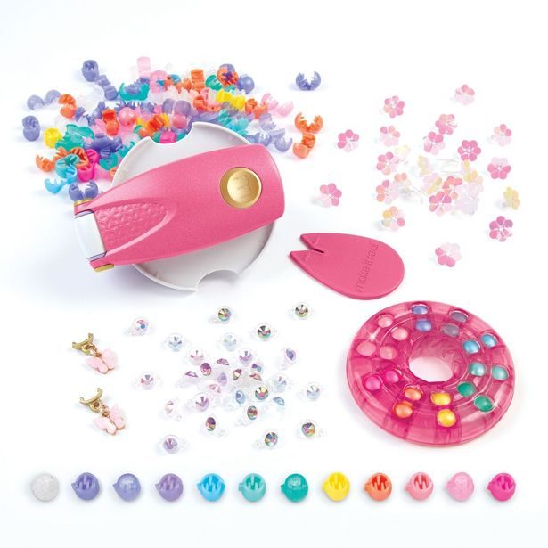 Korálky do vlasů s aplikátorem