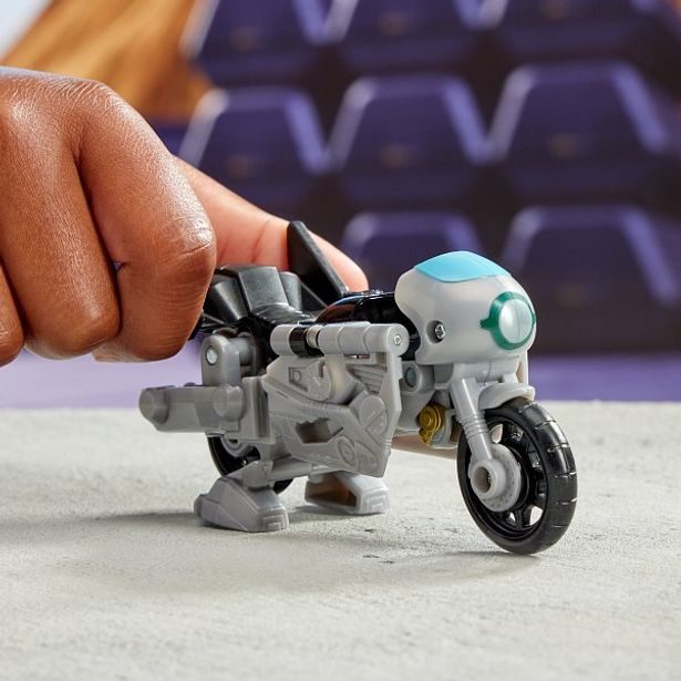 HASBRO - Transformers HASBRO - Transformers Earthspark Terran Thrash figurka