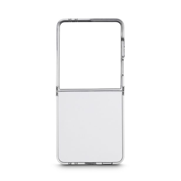 Hama Always Clear, kryt pro Samsung Galaxy Z Flip7, vždy průhledný, nežloutne