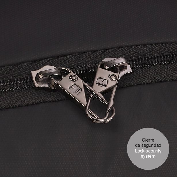 Gabol, Taška/batoh na notebook 15,6" BONUS 413310