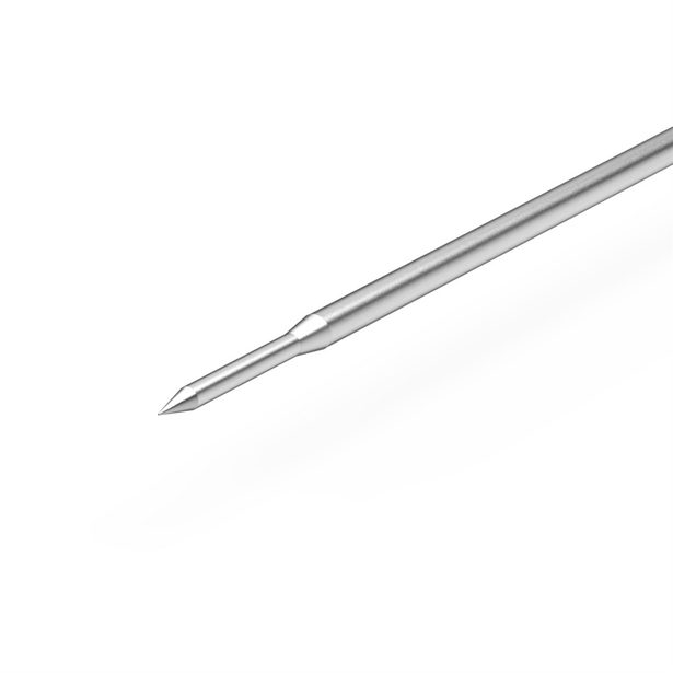 Xavax digitální teploměr pro jídla/nápoje, uzávěr na lahev, černý