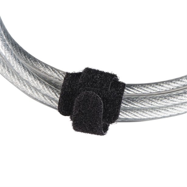 Hama zámek pro notebook Nano, 4místný číselný kód, antracitový