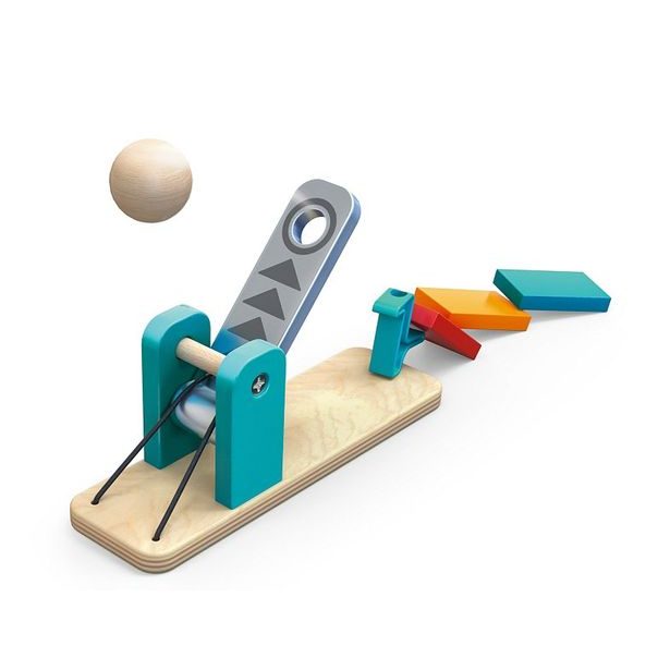 Dominová dráha Robot