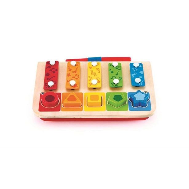 Prostrkávadlo Xylofon