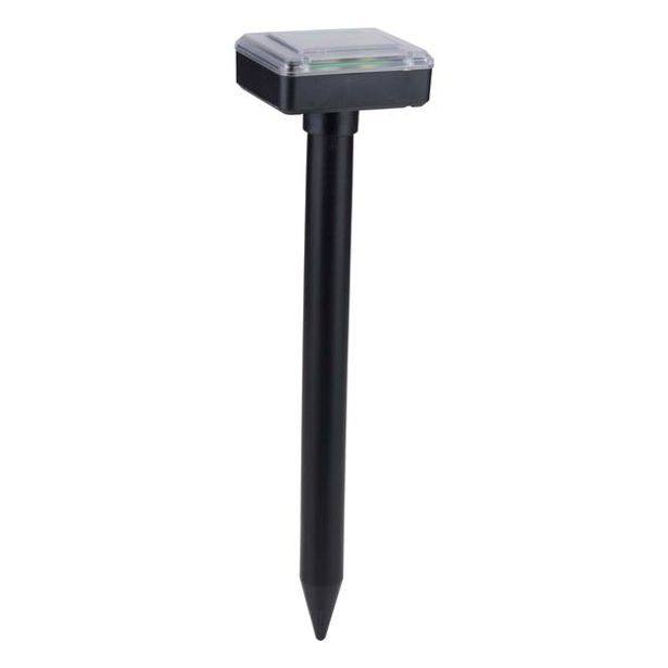 Kinzo ODPUZOVAČ KRTKŮ SOLÁRNÍ KINZO GARDEN 39CM 1XAA