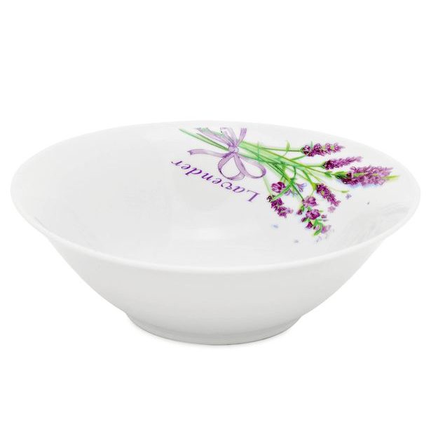 miska d18cm LEVANDULE, AR-2B, porcelán