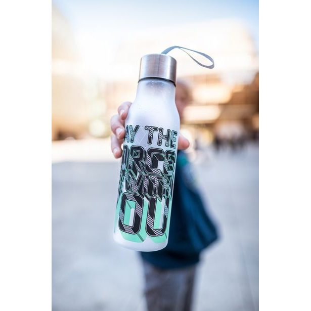 Plastová láhev Star Wars, 600 ml Baagl