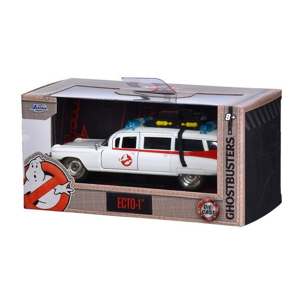 Ghostbusters auto ECTO-1, 1:32, DP6