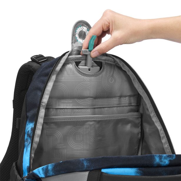 Školní batoh coocazoo MATE, Mystic Clouds, AGR certifikát