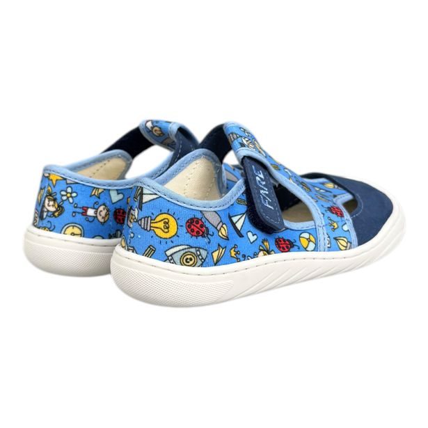 Domácí obuv FARE WIDE - Život