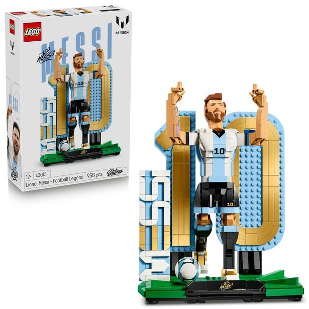 Lionel Messi – Fotbalová legenda