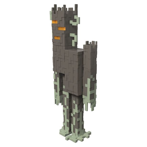 Minecraft 8CM VELKÁ FIGURKA CREAKING SE SVĚTLY A ZVUKY