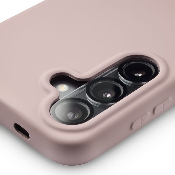 Hama Cam Protect, ochranné sklo fotoaparátu pro Samsung Galaxy S26/S26+, průhledné