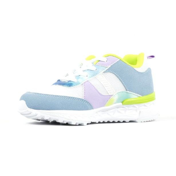 Dětské sportovní tenisky Richter - Ice/flieder/whit/lim