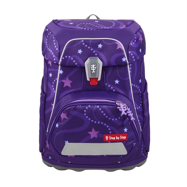 Školní aktovka Step by Step FIT, Pegasus Emily, AGR certifikát