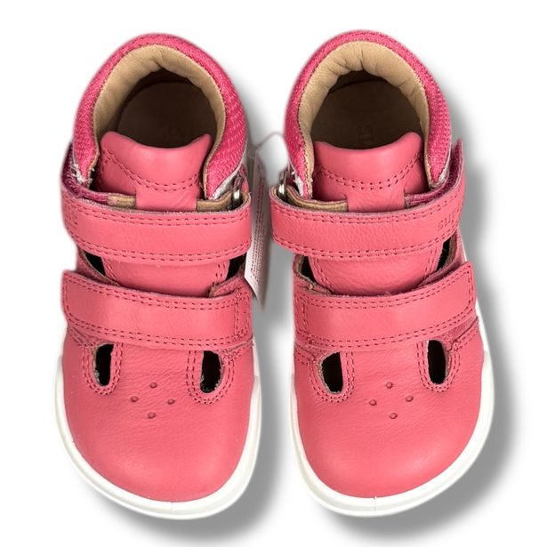 Dětská letní obuv SUPERFIT 1-000547-5500 Rosa/Weiß