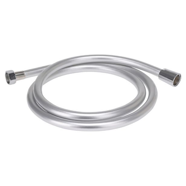 EXCELLENT HOUSEWARE Sprchová hadice hladká stříbrná 150 cm KO-CF6000150